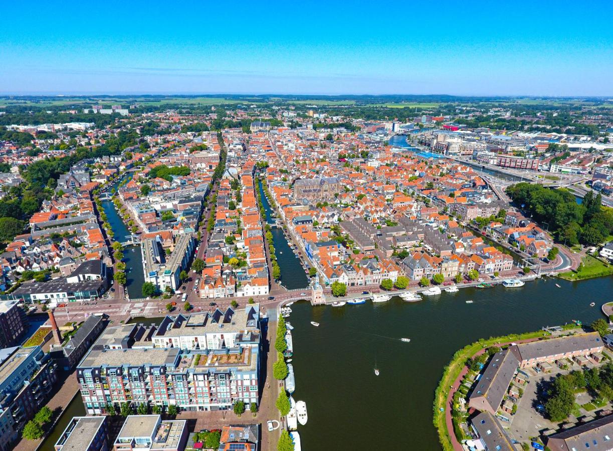 Luttik Oudorp 30 Apartment Alkmaar Exterior foto