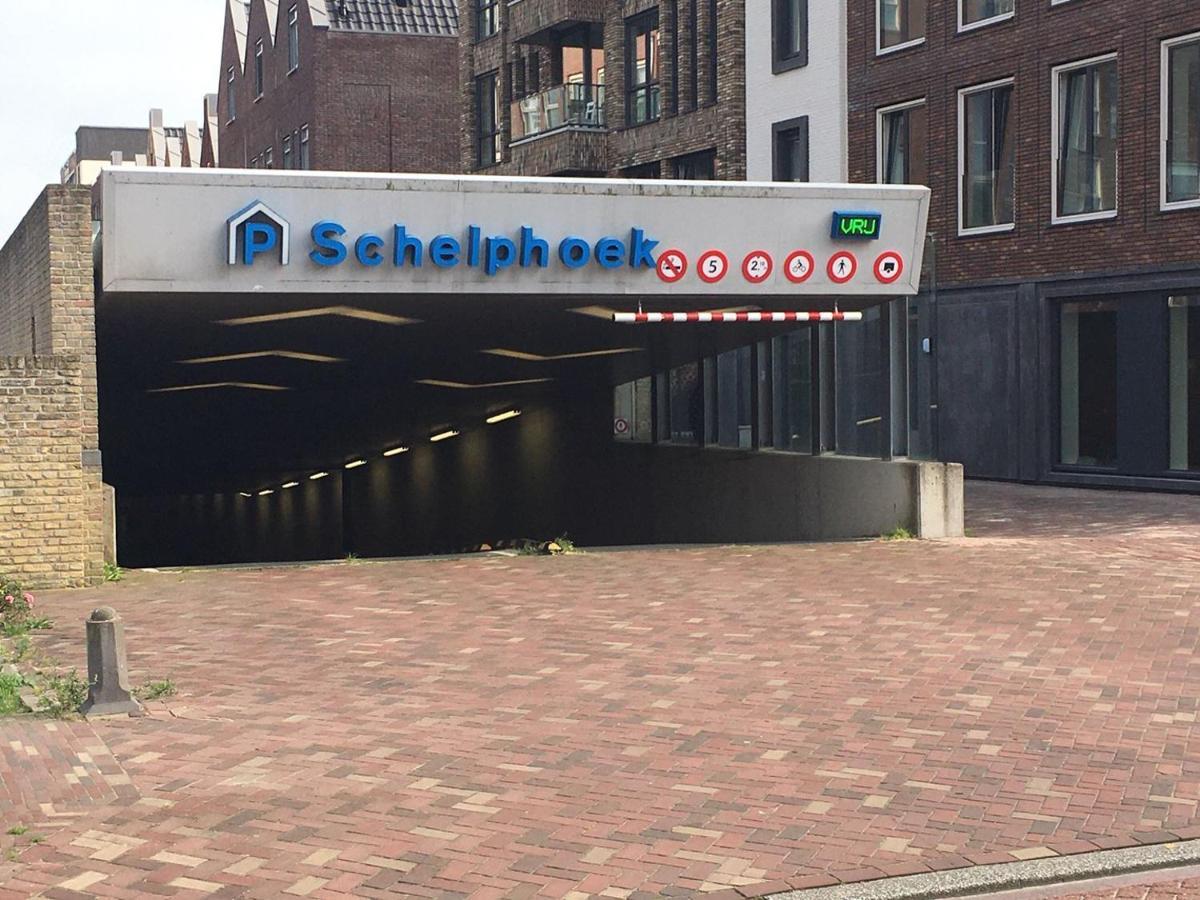 Luttik Oudorp 30 Apartment Alkmaar Exterior foto