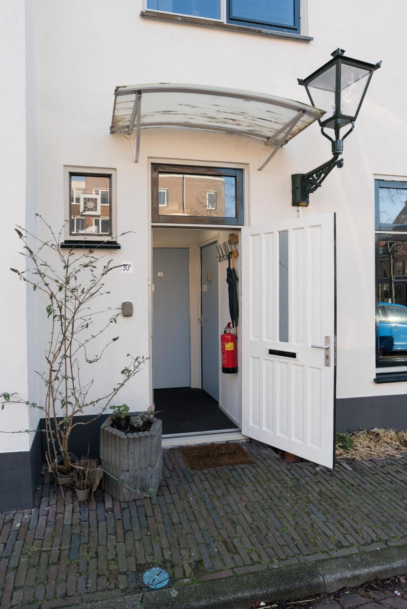 Luttik Oudorp 30 Apartment Alkmaar Exterior foto