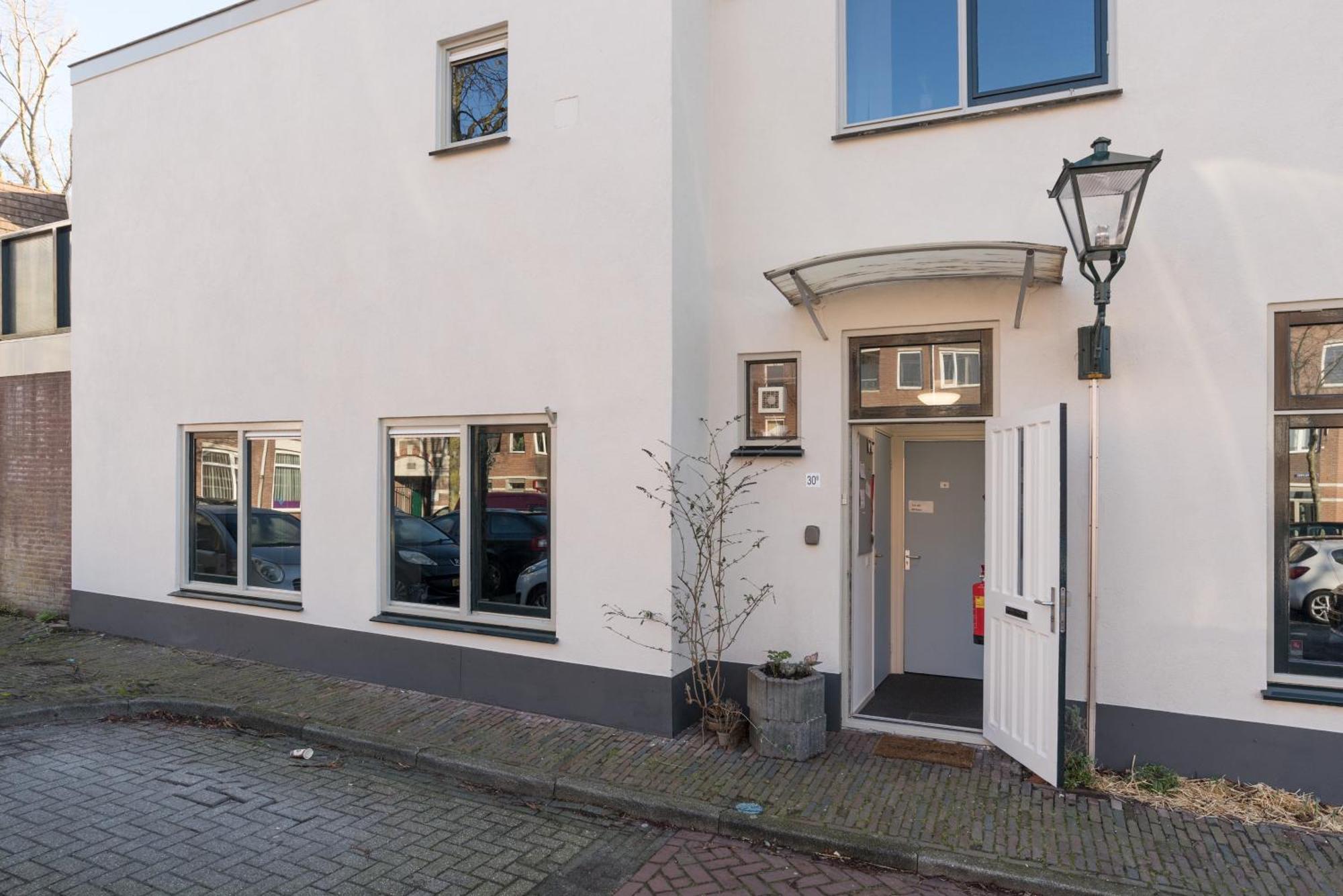 Luttik Oudorp 30 Apartment Alkmaar Exterior foto
